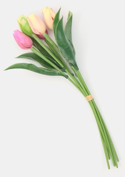 Sinsay - Dekoratív virágcsokor – tulipánok - többszínű