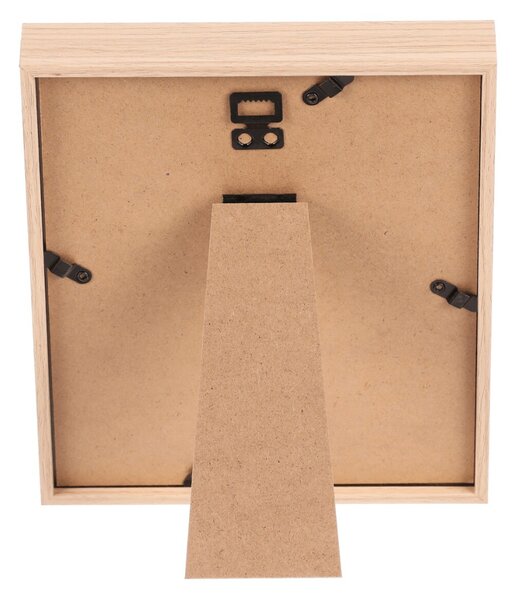Képkeret 10 × 15 cm-es fényképhez, MDF, Család