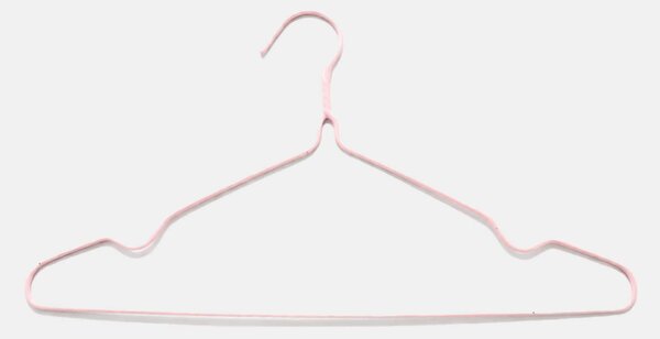 Sinsay - Gyermek vállfa szett – 15 darab - pasztellpink