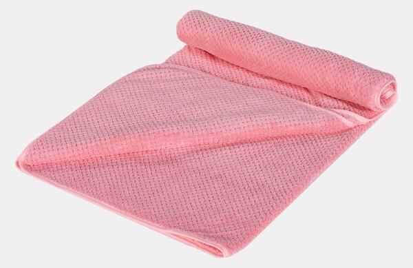 Sinsay - Egyszínű törölköző - rózsaszín