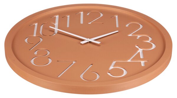 Falióra 60 cm átmérő MDF krémszínű