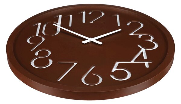 Falióra 60 cm átmérő MDF barna