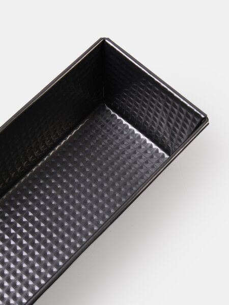 Sinsay - Szénacél sütőforma készlet 3 pack - sötétszürke