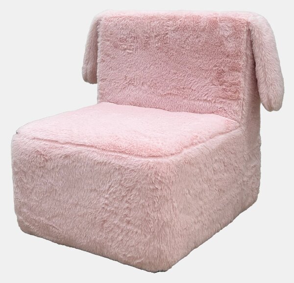 Sinsay - Puff nyúl mintával - pasztellpink