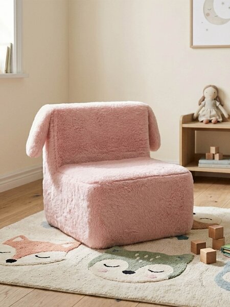 Sinsay - Puff nyúl mintával - pasztellpink