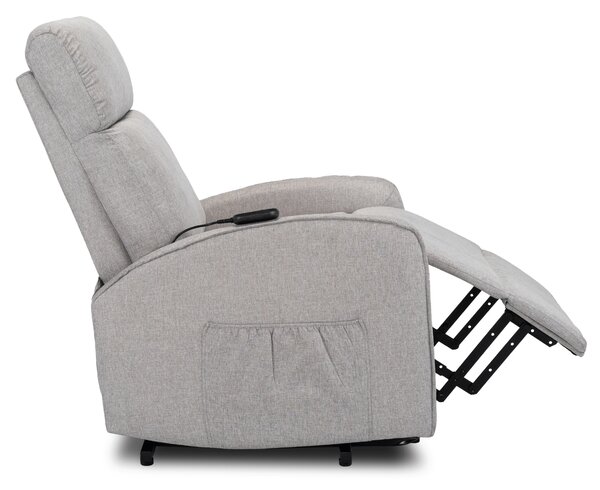 Relax fotel Colon (szürke) . Akció -22%