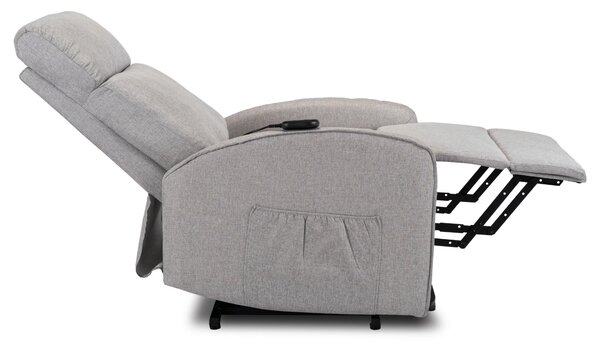 Relax fotel Colon (szürke) . Akció -22%