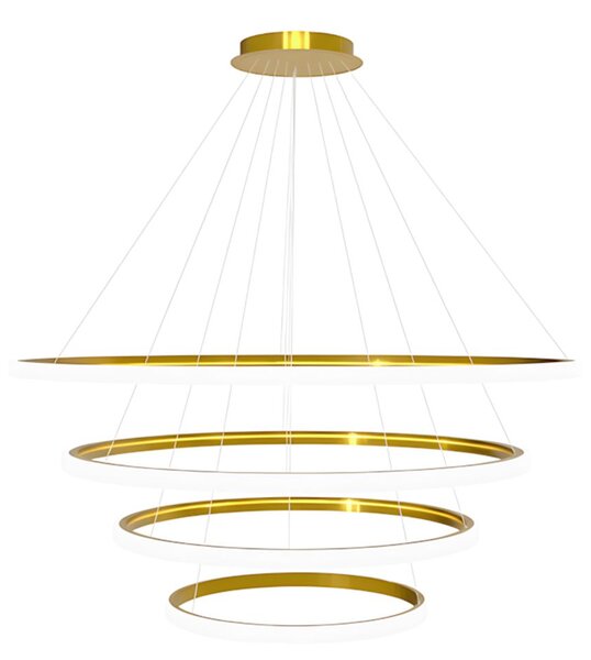 LHJ009-CP4 GOLD függeszték