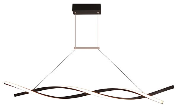 LED Lámpa LHJ020-CP BLACK