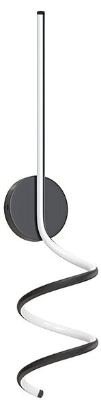 FALI LÁMPA LED LHJ061-W BLACK