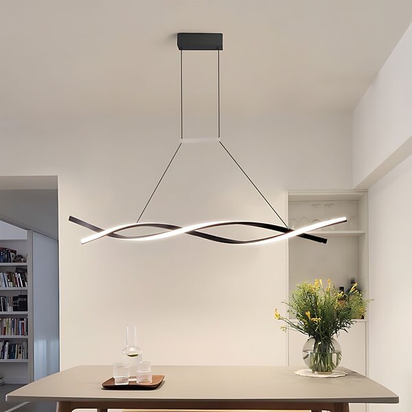 LED Lámpa LHJ020-CP BLACK