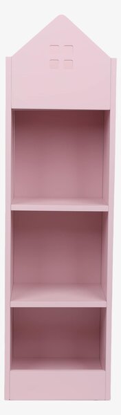 Sinsay - Házikó alakú polc - pasztellpink