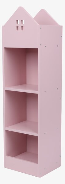 Sinsay - Házikó alakú polc - pasztellpink