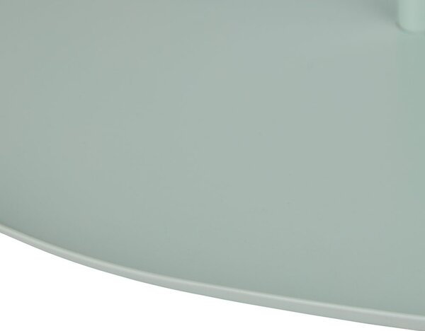 SIDELINE emeletes tálaló 2 részes 25cm , menta