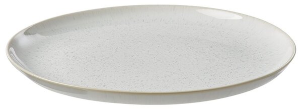 NATIVE tányér 27 cm , bézs