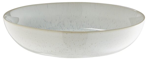 NATIVE tésztás tányér Ø 21.5 cm , bézs