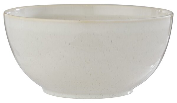 NATIVE salátás tál Ø 26 cm , bézs