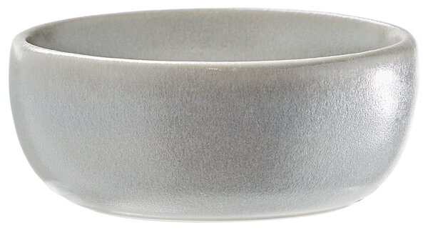 CASA NOVA mártogatós tál Ø 8 cm , szürke