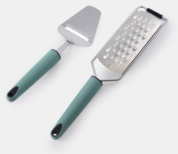 Sinsay - Rozsdamentes acél reszelő 2 pack - menta