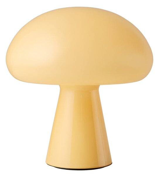 Kültéri Lámpa GUBI, Obello, dimmable, Sárga, Terasz, Üveg, Dizájn