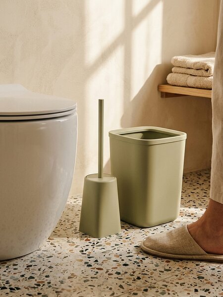 Sinsay - Fürdőszoba szett - halványzöld