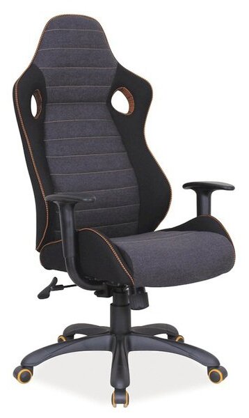 Irodai fotel Obery (szürke). 1050631