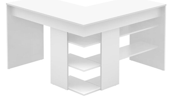PC asztal Timuro (fehér)