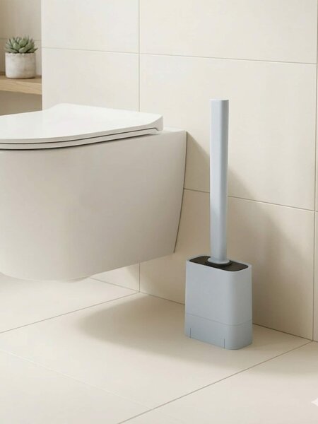 Sinsay - WC-kefe - halványkék