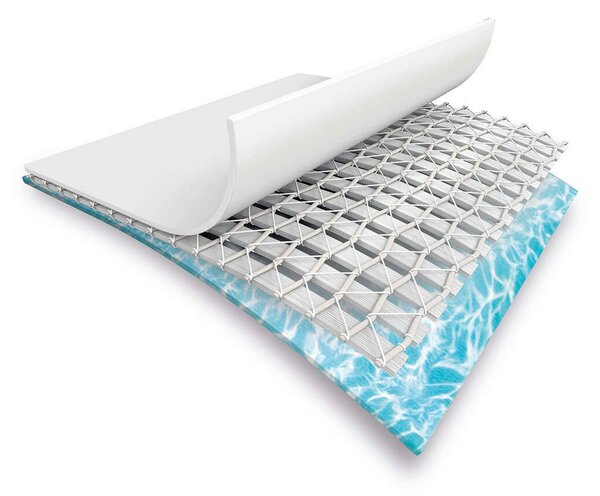Intex 305x76cm Beachside Prémium fémvázas Medence (28206NP)