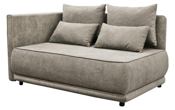 Kanapé Lestat (bézsszürke taupe) (B)