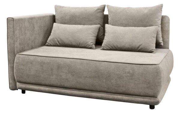 Kanapé Lestat (bézsszürke taupe) (B)
