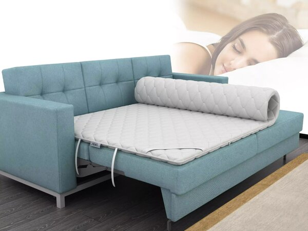 Felső matrac/Topper Mediex 90x200 cm (T3) (Basic huzat)