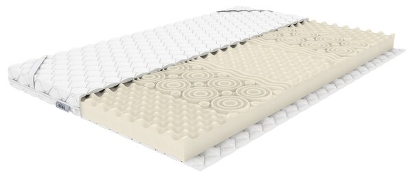 Felső matrac/Topper Herex 140x200 cm (T4) (Basic huzat)