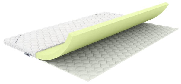 Felső matrac/Topper Memmex 90x200 cm (T2) (Basic huzat)