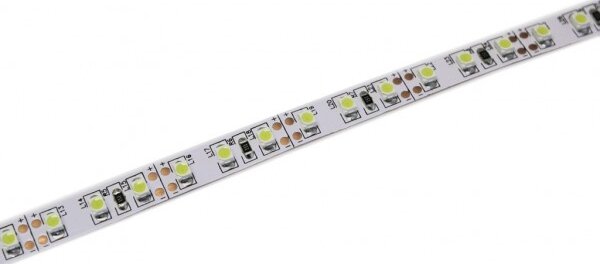 LED szalag , 5630 SMD chip , 60 led/m , 12 Watt/m , meleg fehér