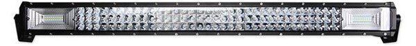 LED reflektor , Off-Road , munkalámpa , fényhíd , 65 cm , 10-60V , 72W , hideg fehér , IP67