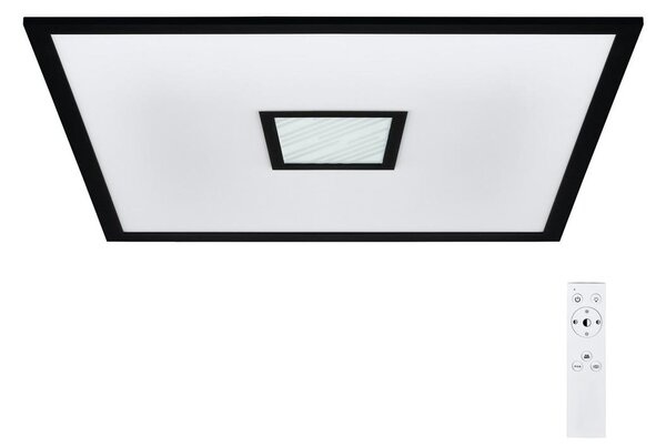 Eglo Eglo 900572 - LED RGBW Dimmelhető mennyezeti lámpa BORDONARA LED/36W/230V + távirányító EG900572