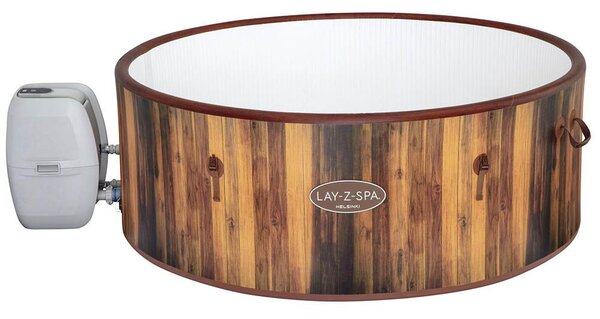 Lay-Z-Spa Helsinki AirJet felfújható pezsgőfürdő 180x66 cm