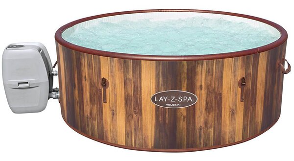 Lay-Z-Spa Helsinki AirJet felfújható pezsgőfürdő 180x66 cm