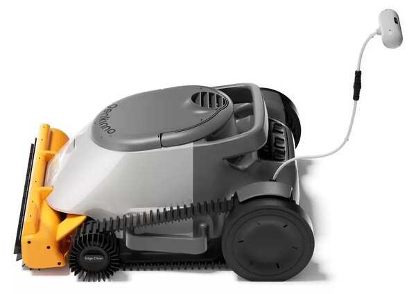 GENKINNO Ace 600 Plus akkumulátoros robotporszívó
