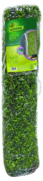 VERTICAL BUXUS zöldfal buxus levelekkel 1x1 m