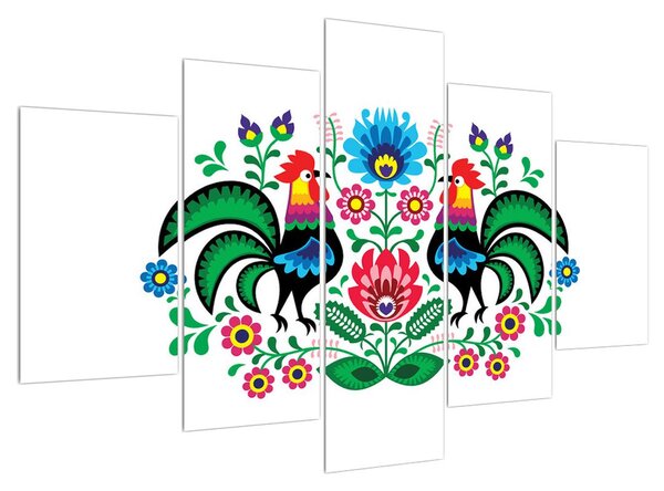 Modern vászonkép K012250K150105 (150x105 cm)