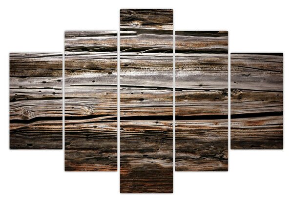 Kép - fűrészáru (150x105 cm)