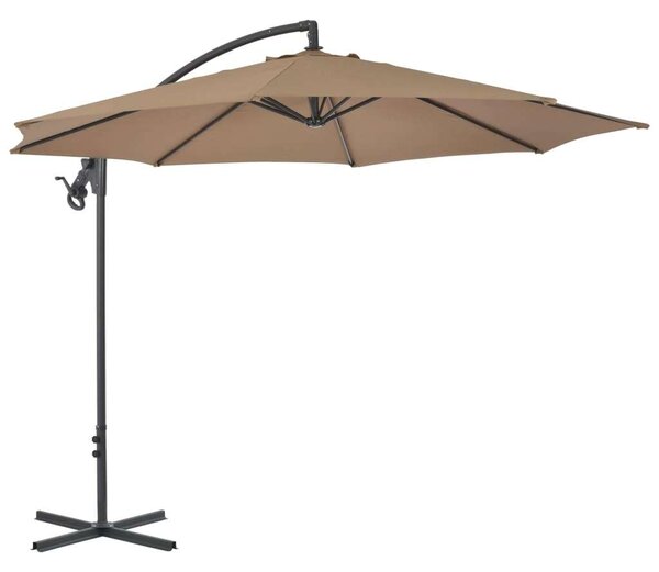 300 cm-es Konzolos Napernyő - Tópszín - Kert