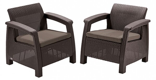 Corfu duo set fotelek
