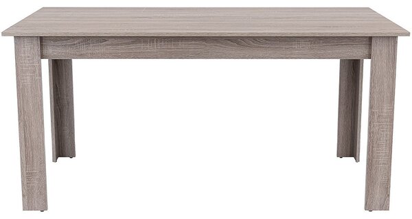 Yorki Standard étkezőasztal 160x90 cm yorki tölgy