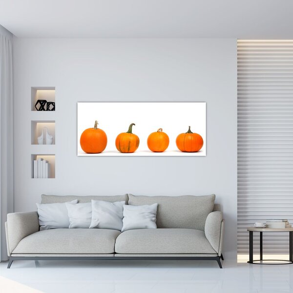 Sütőtök képe (120x50 cm)