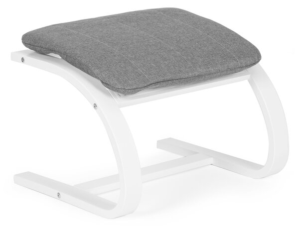 Finn hintaszék lábtartós nyugágy nappaliba modernhome