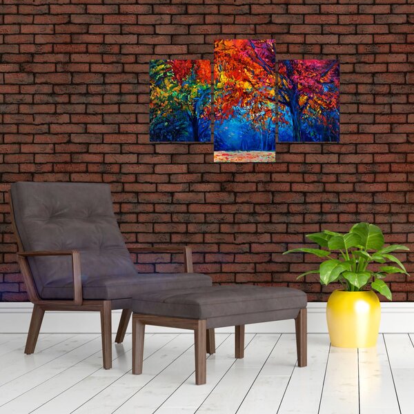 Természetfestmény képe (90x60 cm)