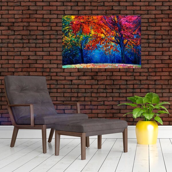 Természetfestmény képe (90x60 cm)